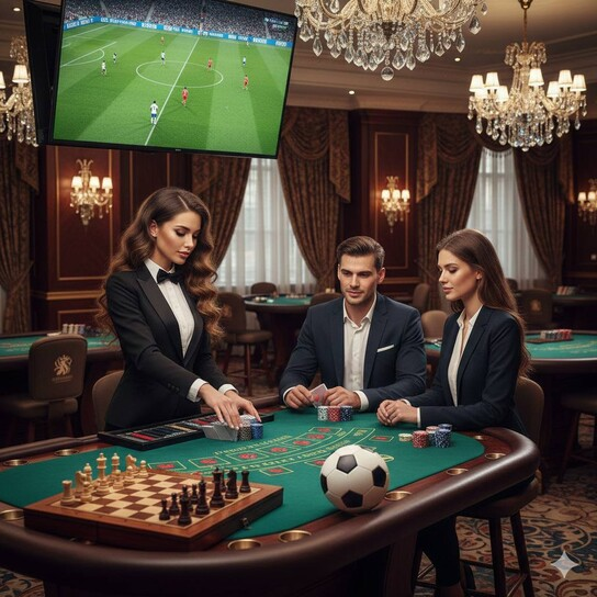 四川指尖麻将游戏界面